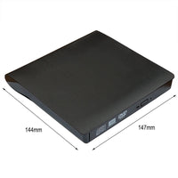 Thumbnail for CD/DVD Writer External DVD Drive