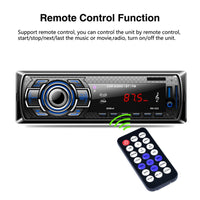 Thumbnail for Car Stereo Bluetooth Car MP3 Player Car Radio