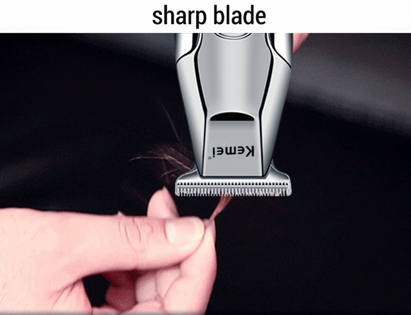 Hair Trimmer Shaver Clippers Cordless