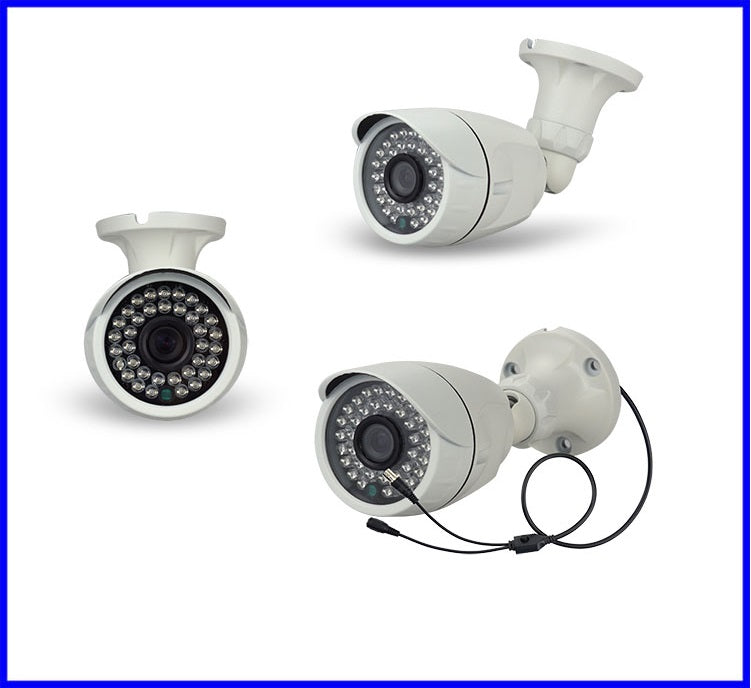 Security Camera System 8 Camera