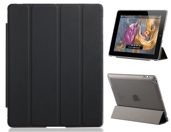 iPad 2/3/4 Magnetic Case Gray