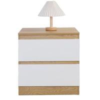 Thumbnail for Bedside Table Nightstands with Drawer