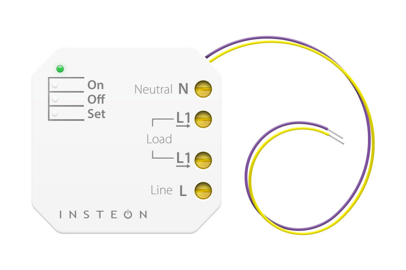 Home Automation Insteon Micro Relay 2443-522