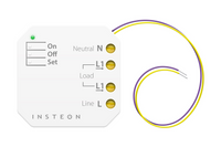 Thumbnail for Home Automation Insteon Micro Relay 2443-522