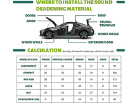 Thumbnail for Car Heat Insulation Foam 10 Pcs - The Shopsite