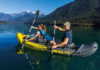 Thumbnail for Inflatable Kayak 2 Persons