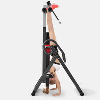 Thumbnail for Gravity Heavy Duty Inversion Table With Headrest & Adjustable Protective Belt