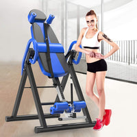 Thumbnail for Gravity Inversion Table Heavy Duty Inversion Table