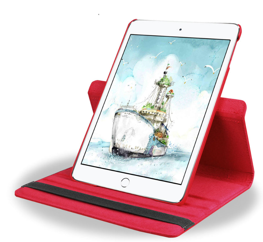 iPad 2 Cover 360 Degree Stand With Auto Wake Up/Sleep