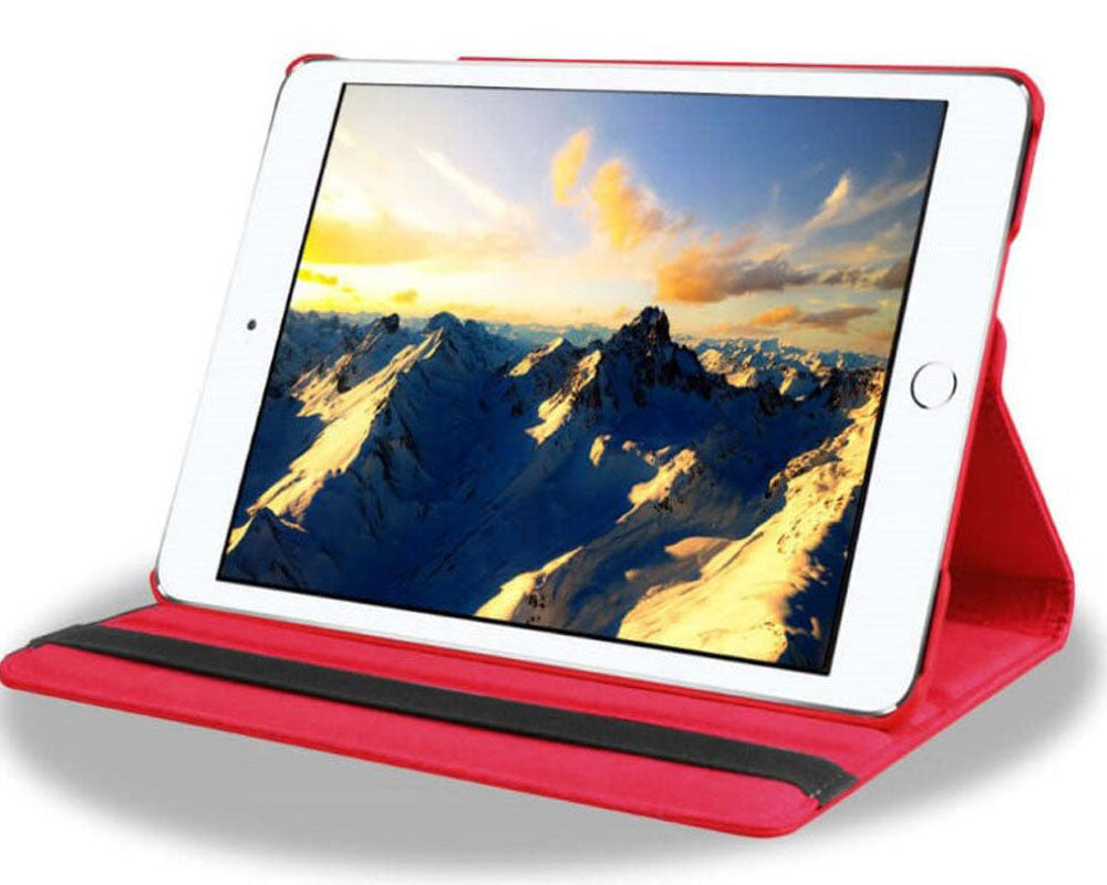 iPad 2 Cover 360 Degree Stand With Auto Wake Up/Sleep