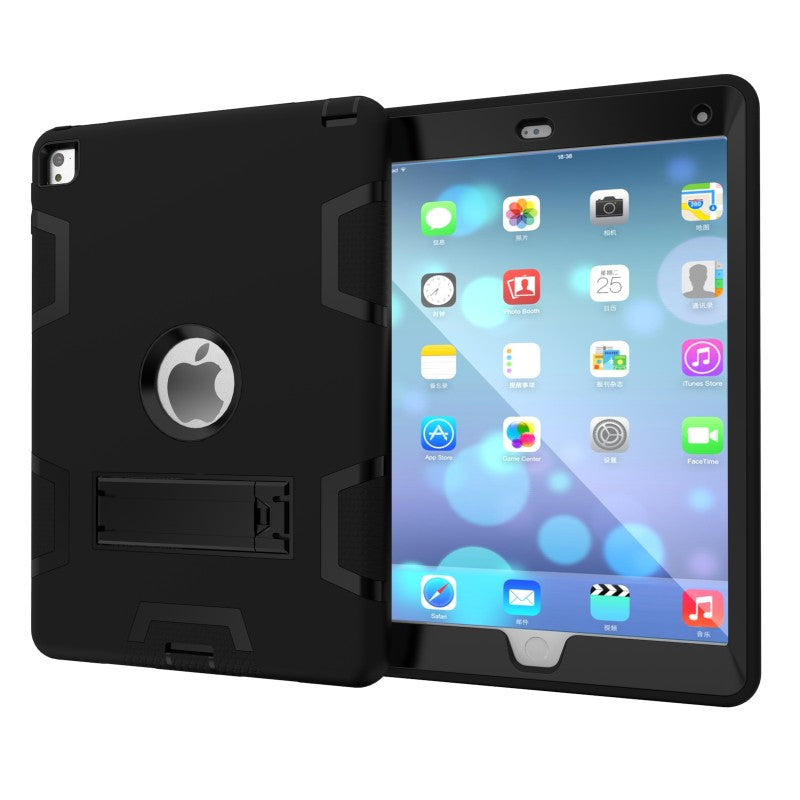 iPad Air Case Hybrid Heavy Duty Shockproof Armor Kid Safe Case - Homyspire NZ