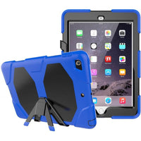 Thumbnail for iPad Air Case Air 2 Case Cover Rugged Shockproof Case