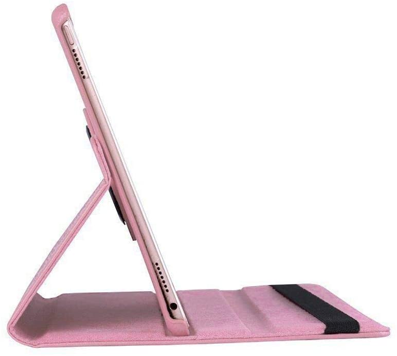 iPad 10.2 Case 2020 (8Th Gen) 360 Degree Stand With Auto Wake Up/Sleep