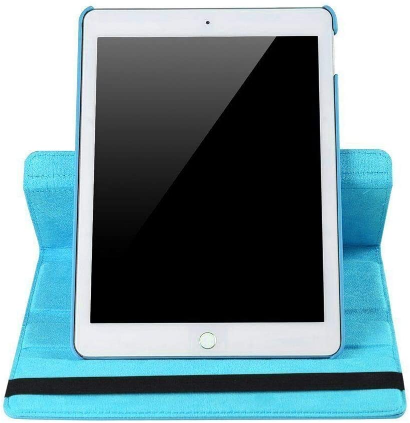 iPad 10.2 Case 2020 (8Th Gen) 360 Degree Stand With Auto Wake Up/Sleep