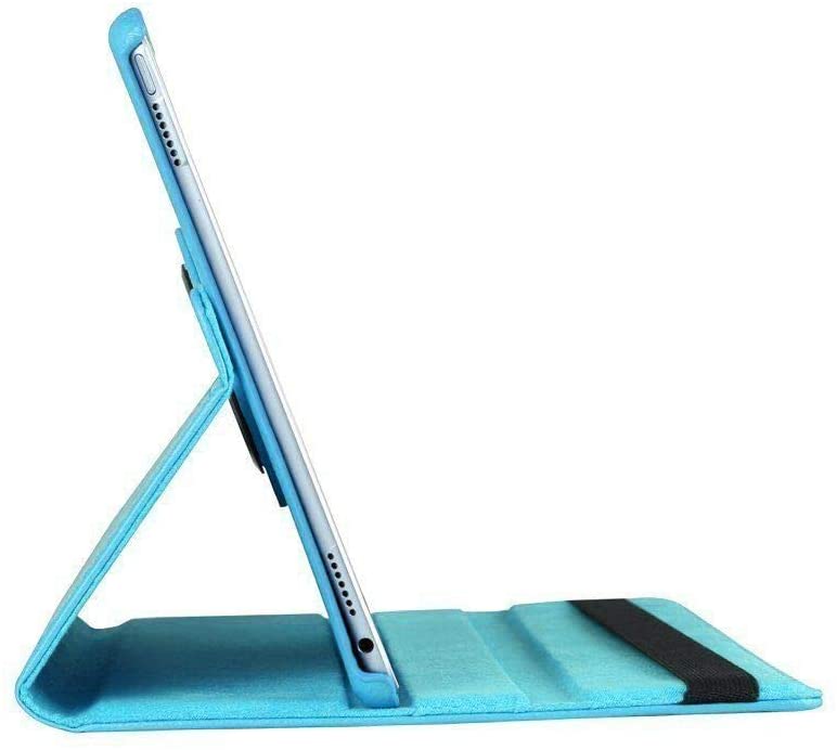 iPad 10.2 Case 2020 (8Th Gen) 360 Degree Stand With Auto Wake Up/Sleep