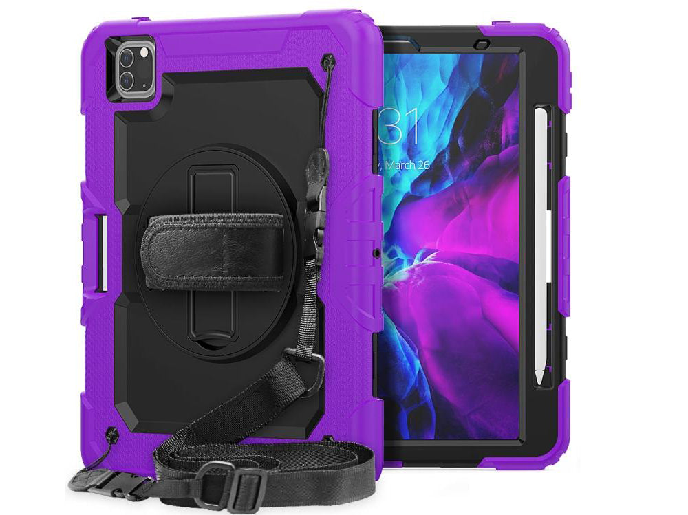 iPad Pro 11" 2020 Case Rugged Shockproof Case