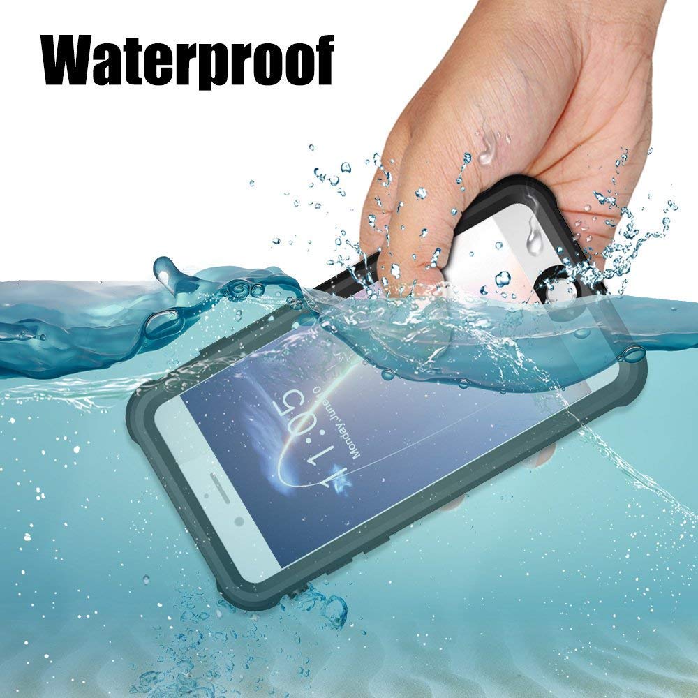 iPhone 7 Case Waterproof Snowproof, Shockproof, Dustproof