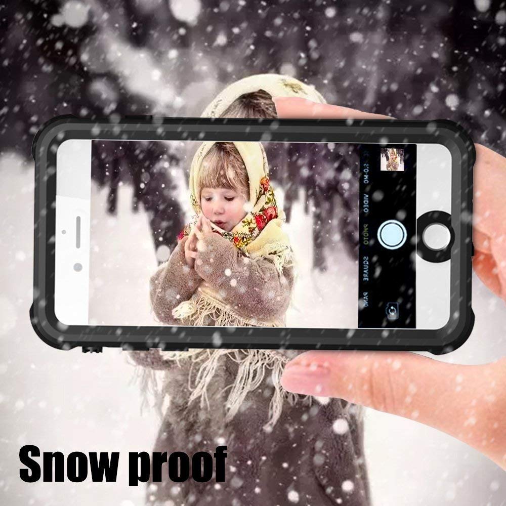 iPhone 7 Case Waterproof Snowproof, Shockproof, Dustproof