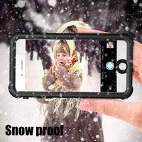 Thumbnail for iPhone 7 Case Waterproof Snowproof, Shockproof, Dustproof