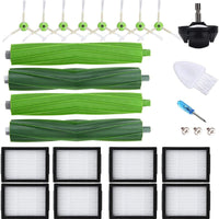 Thumbnail for Replacement Parts for iRobot Roomba 17PCS