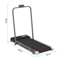 Thumbnail for Treadmill Home Gym Foldable Treadmill