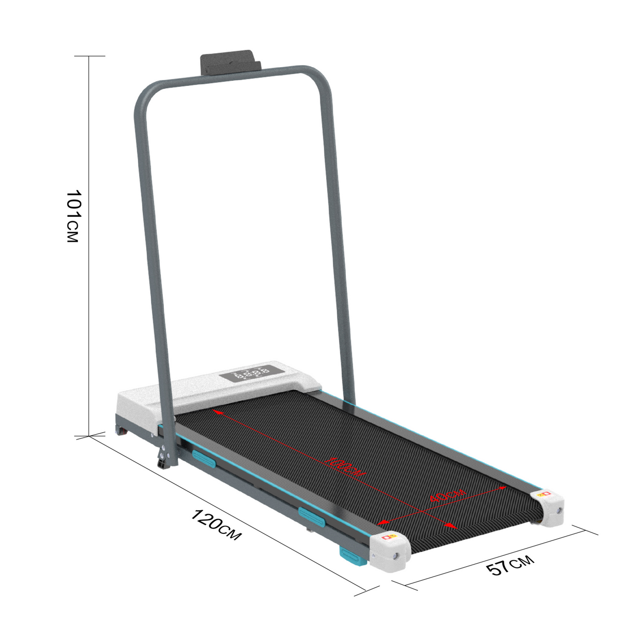 Treadmill Home Gym Foldable Treadmill