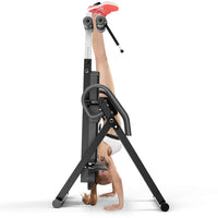 Thumbnail for Inversion Table with Headrest Gravity Inversion Table