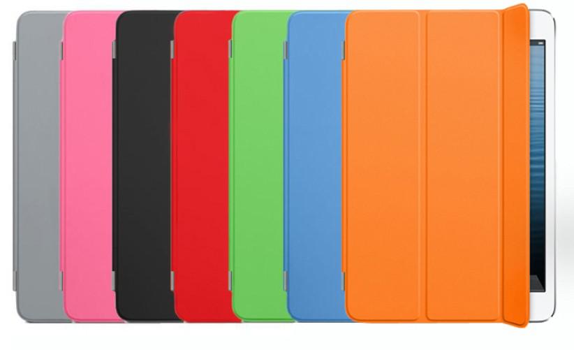 iPad 2/3/4 Magnetic Case Gray