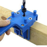 Thumbnail for Woodworking Doweling Jig Drill Kit