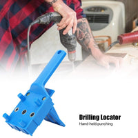 Thumbnail for Woodworking Doweling Jig Drill Kit