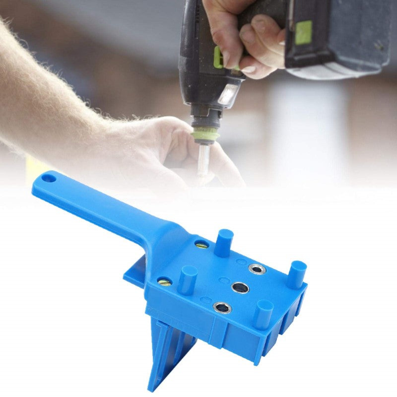 Woodworking Doweling Jig Drill Kit