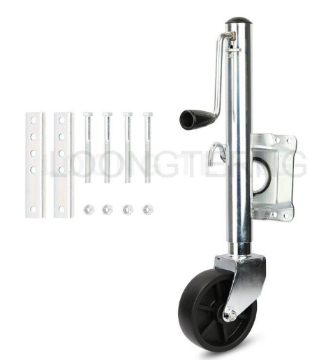 Heavy Duty Jockey Wheel 1200 Lbs