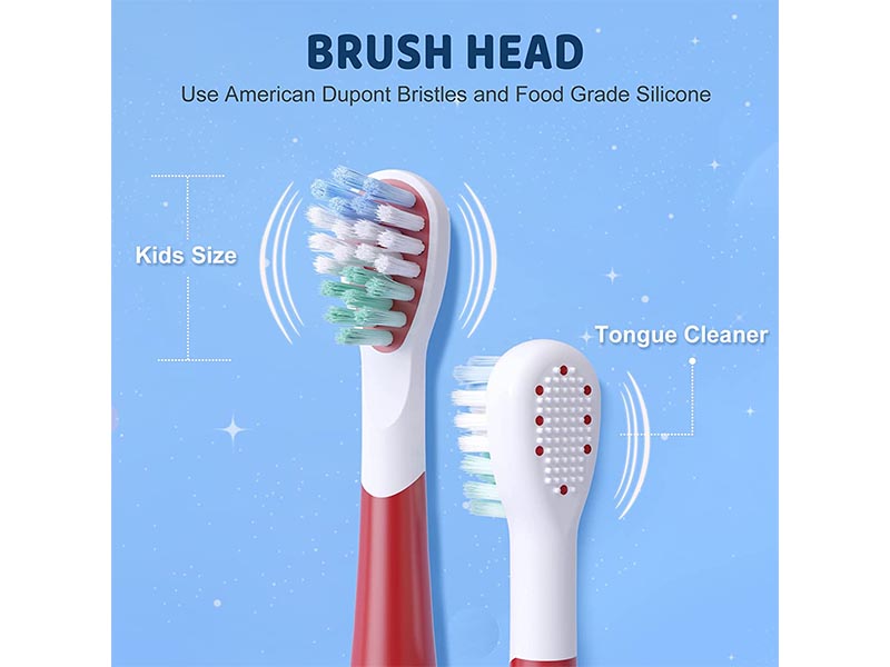 JTF Kids Electric Toothbrush - The Shopsite