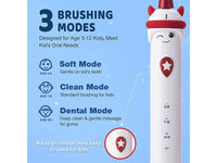 Thumbnail for JTF Kids Electric Toothbrush - The Shopsite