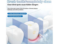 Thumbnail for Dental Water Flosser Cordless - The Shopsite