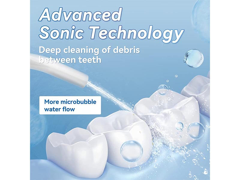 Dental Water Flosser Cordless - The Shopsite