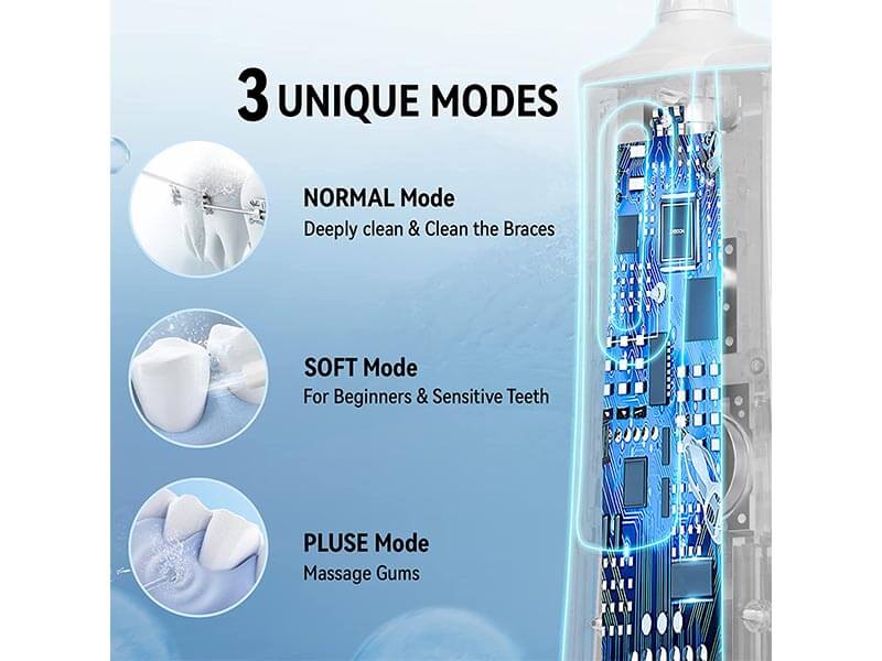 Dental Water Flosser Cordless - The Shopsite