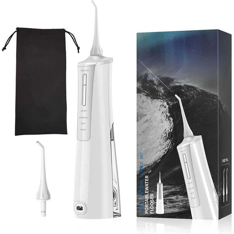 Dental Water Flosser Cordless - The Shopsite