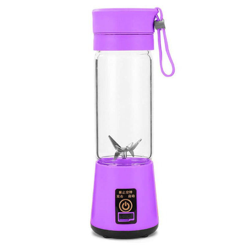 Portable Blender Juicer Mixer 4 Blade - The Shopsite