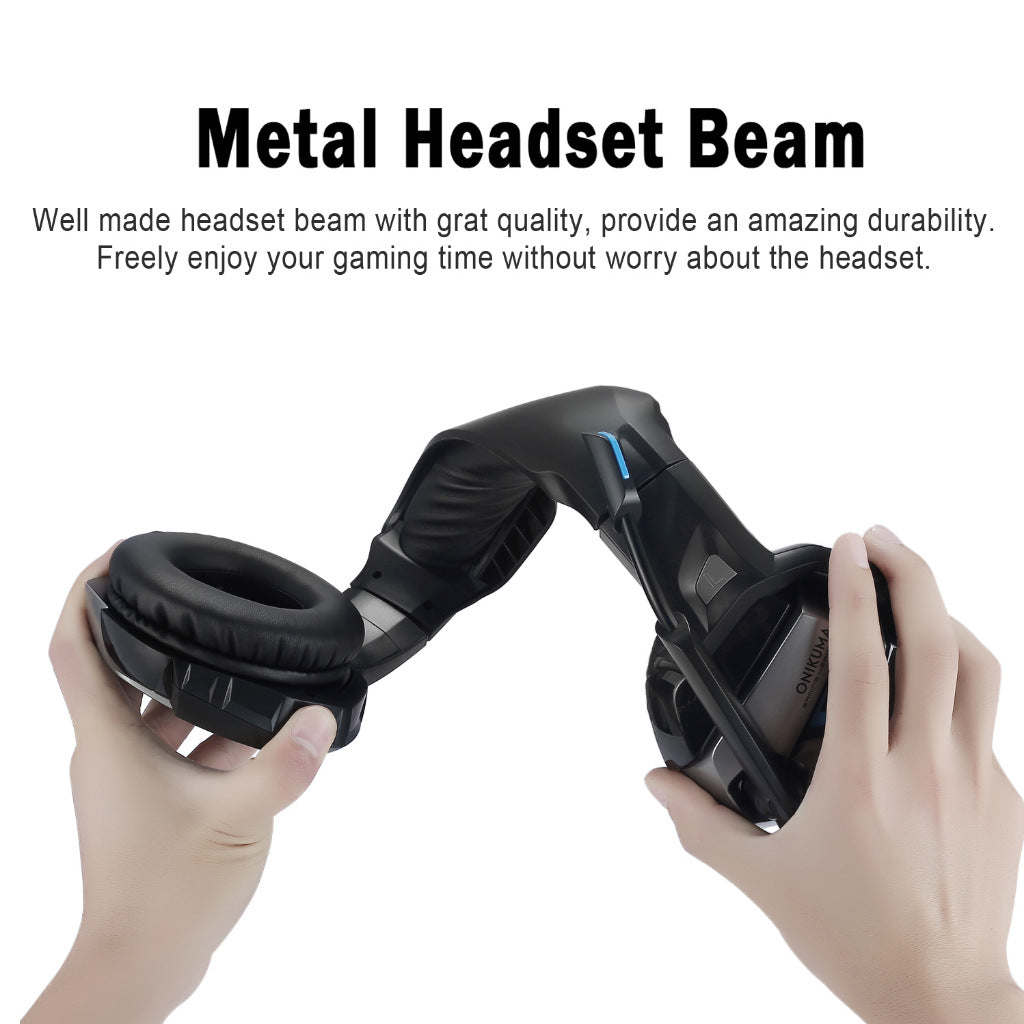 Gaming Headphone Headset compatible with PS4