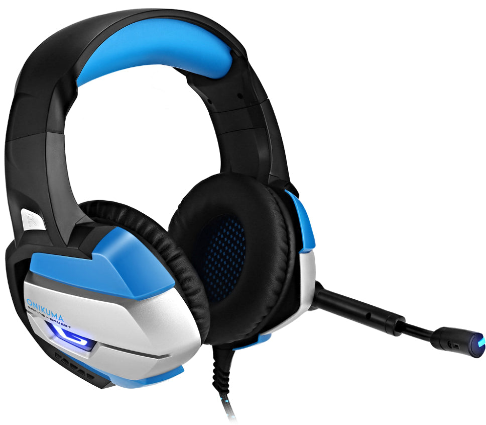 Gaming Headphone Headset compatible with PS4