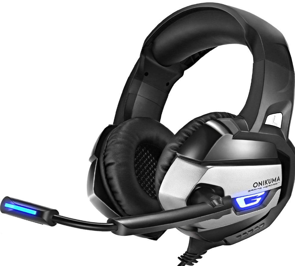 Gaming Headphone Headset compatible with PS4