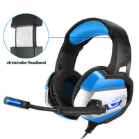 Thumbnail for Gaming Headphone Headset compatible with PS4