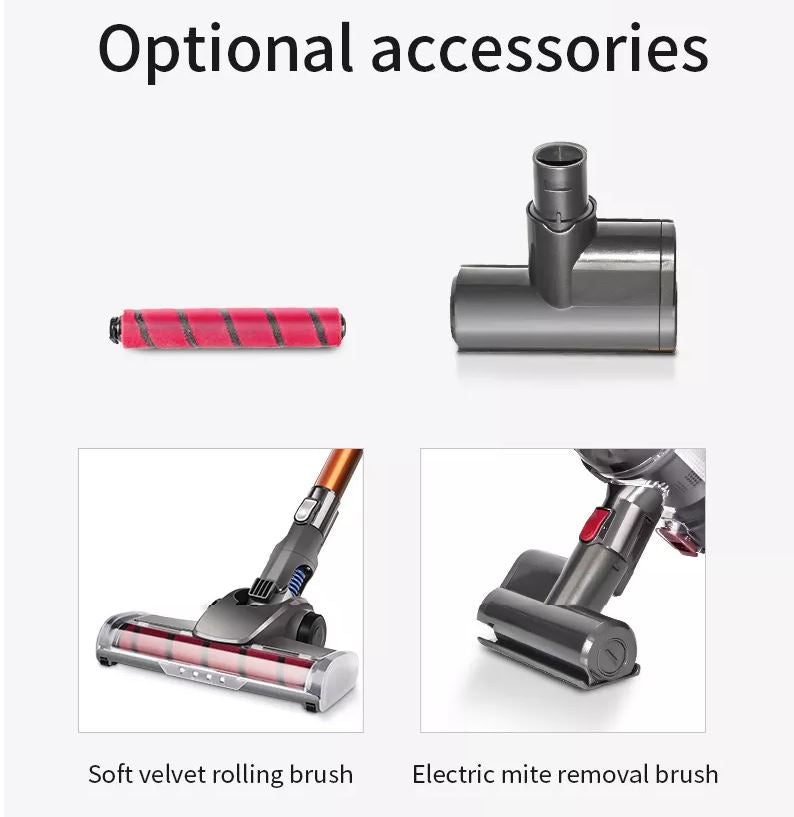 Cordless Vacuum Cleaner