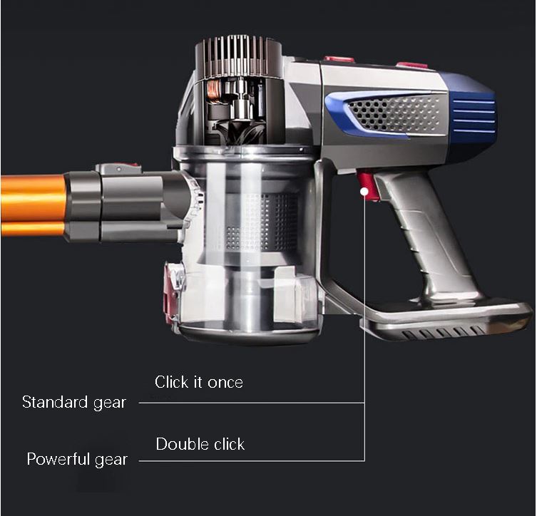 Cordless Vacuum Cleaner