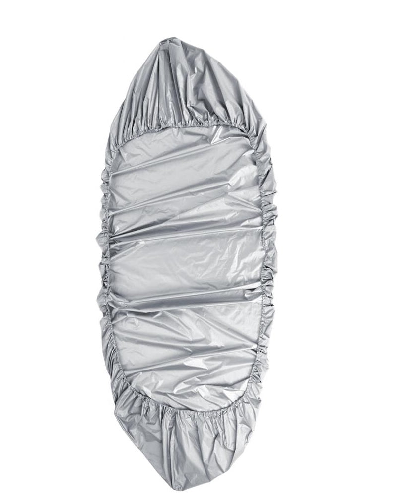 Kayak Cover Silver Outdoor Storage Cover