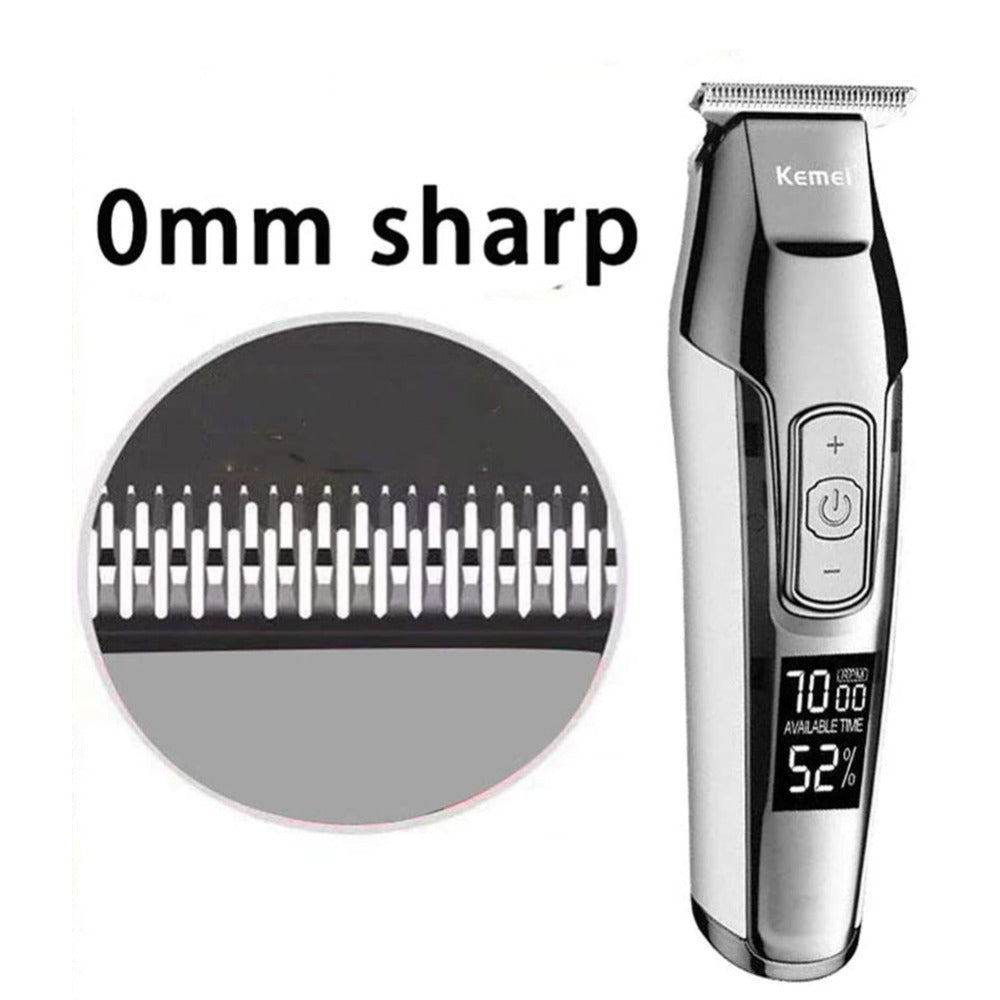 Hair Trimmer Shaver Clippers Cordless