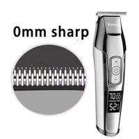 Thumbnail for Hair Trimmer Shaver Clippers Cordless