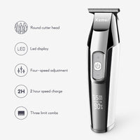 Thumbnail for Hair Trimmer Shaver Clippers Cordless