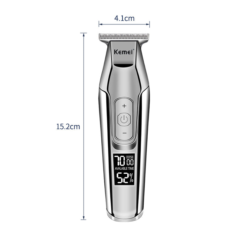 Hair Trimmer Shaver Clippers Cordless